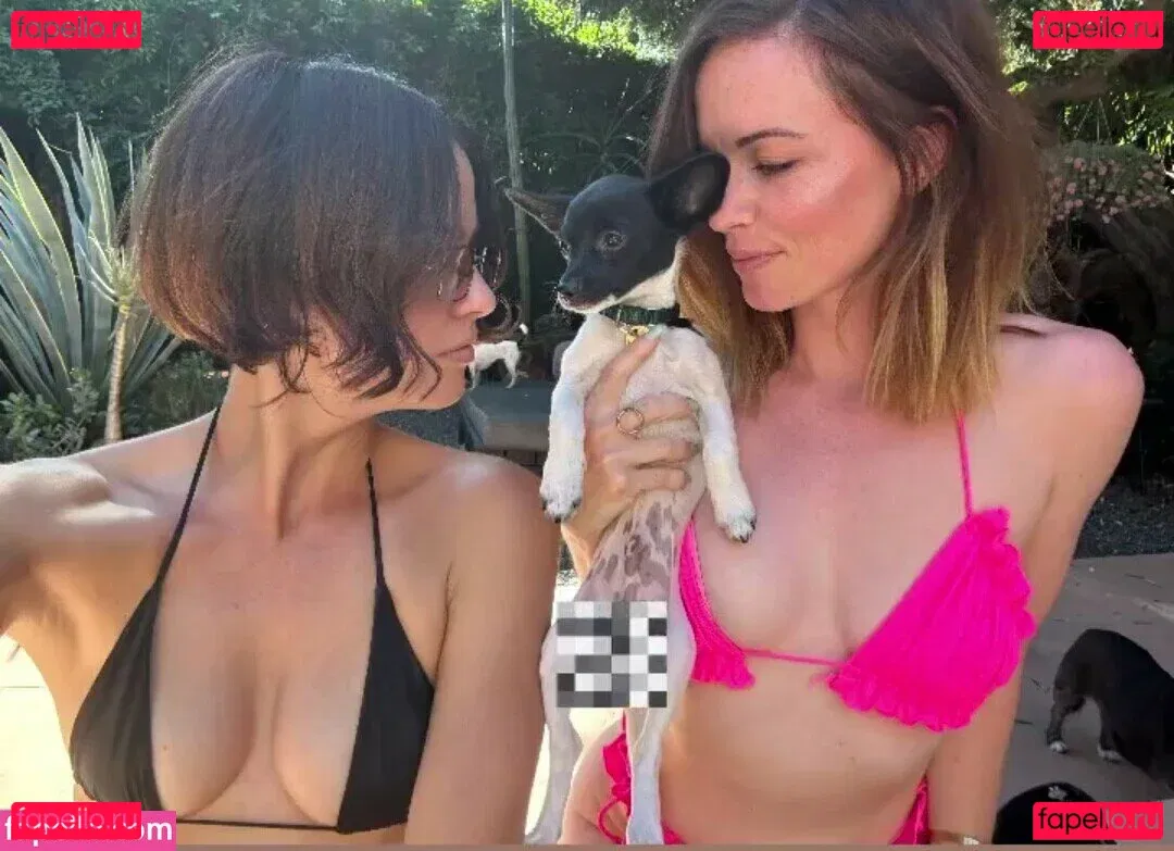 Shelley Hennig Onlyfans Photo Gallery 