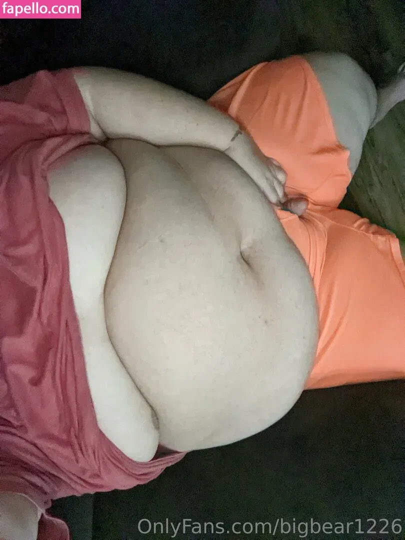 bigbear1226 Onlyfans Photo Gallery 