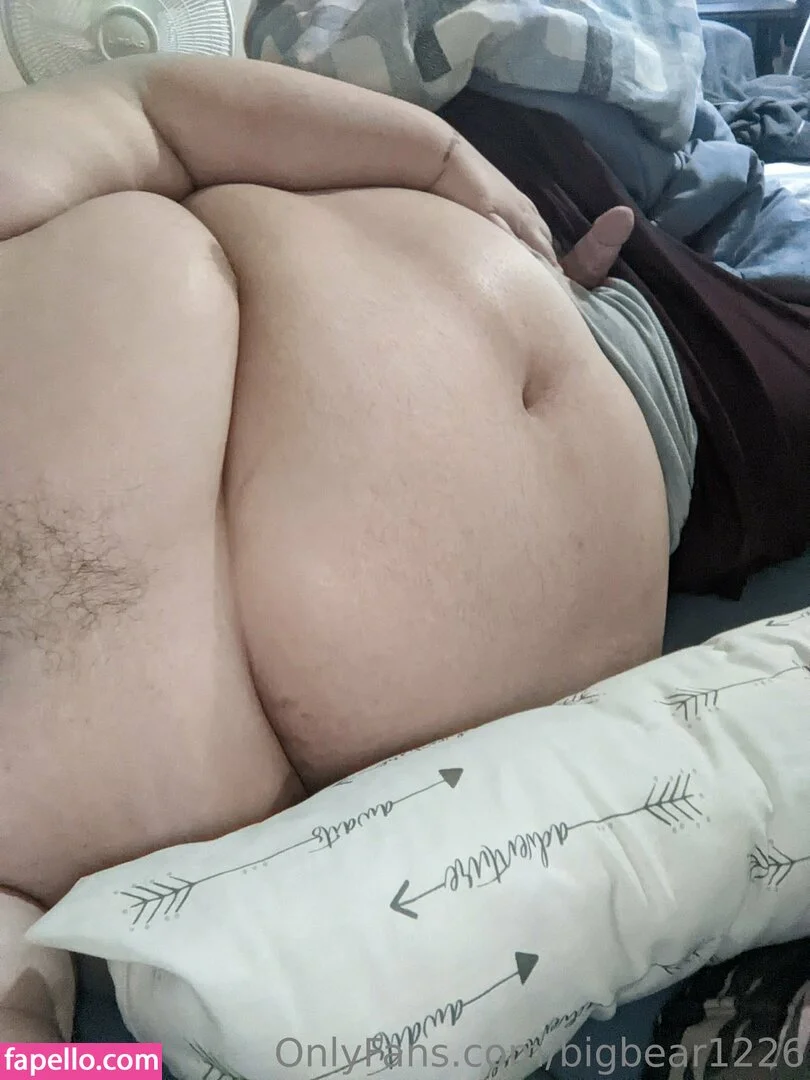 bigbear1226 Onlyfans Photo Gallery 
