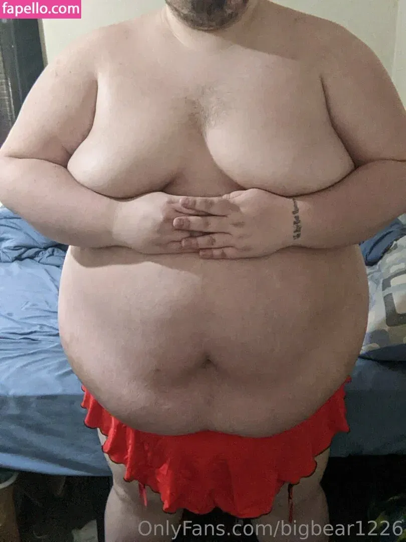 bigbear1226 Onlyfans Photo Gallery 