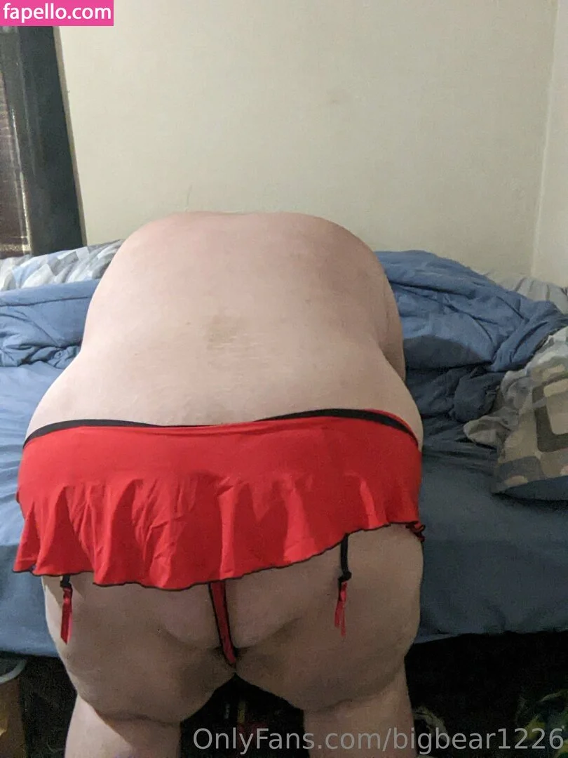 bigbear1226 Onlyfans Photo Gallery 