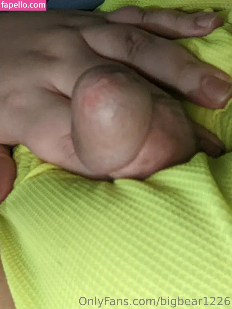 bigbear1226 Onlyfans Photo Gallery 