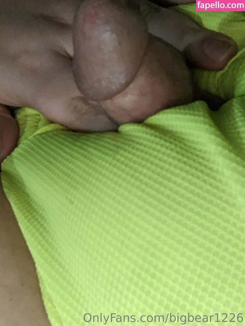 bigbear1226 Onlyfans Photo Gallery 