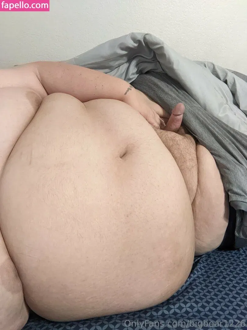 bigbear1226 Onlyfans Photo Gallery 