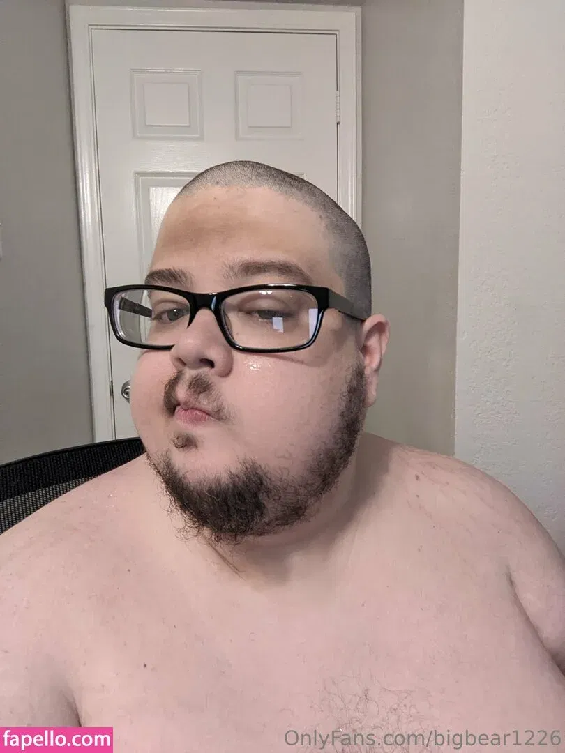 bigbear1226 Onlyfans Photo Gallery 