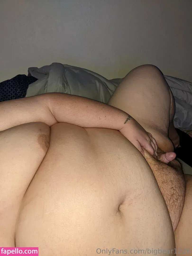 bigbear1226 Onlyfans Photo Gallery 