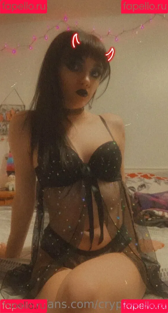 crypt.queen Onlyfans Photo Gallery 