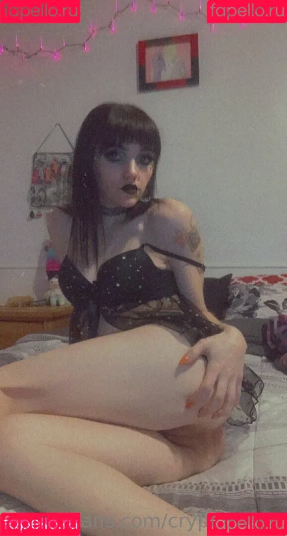 crypt.queen Onlyfans Photo Gallery 