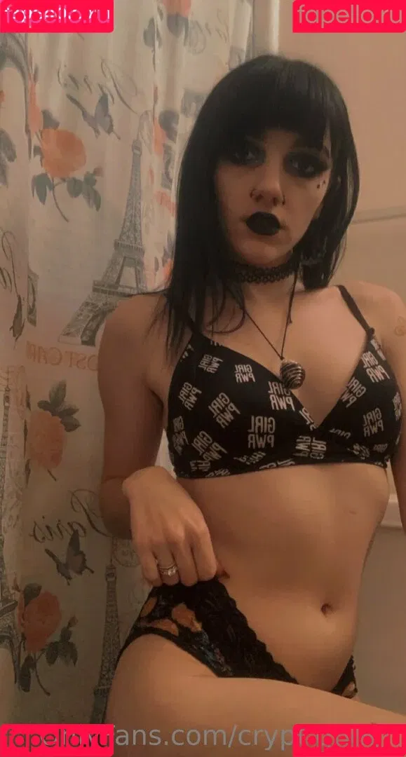 crypt.queen Onlyfans Photo Gallery 