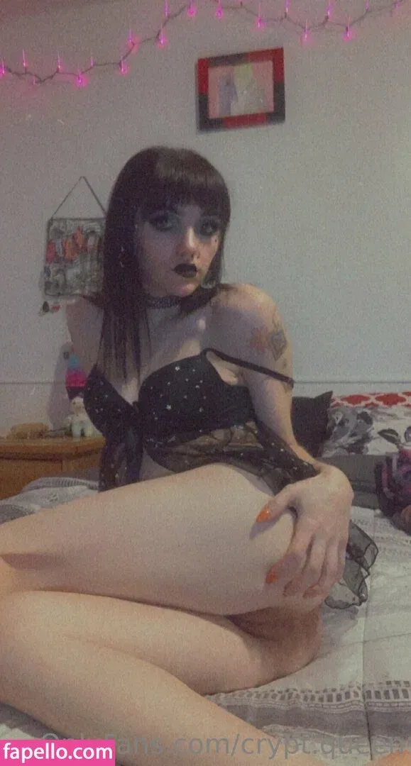 crypt.queen Onlyfans Photo Gallery 