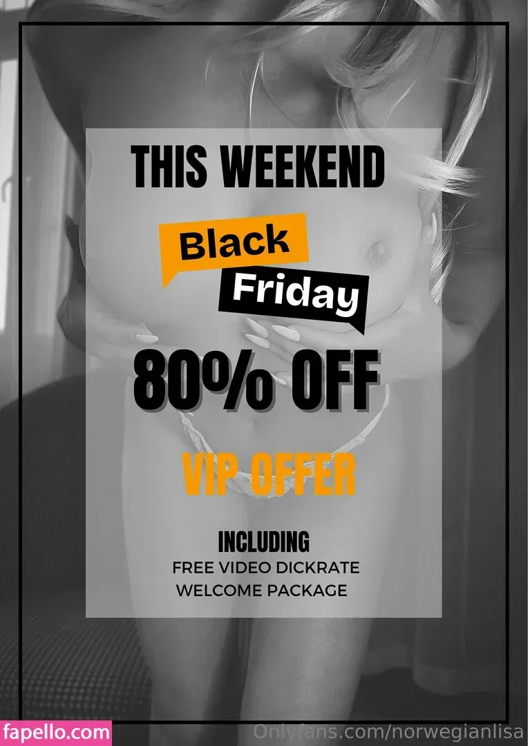 norwegianlisa Onlyfans Photo Gallery 