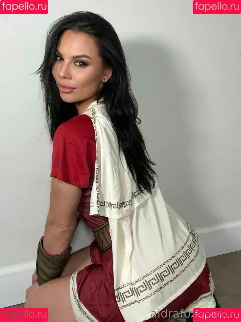 Aidra Fox Onlyfans Photo Gallery 