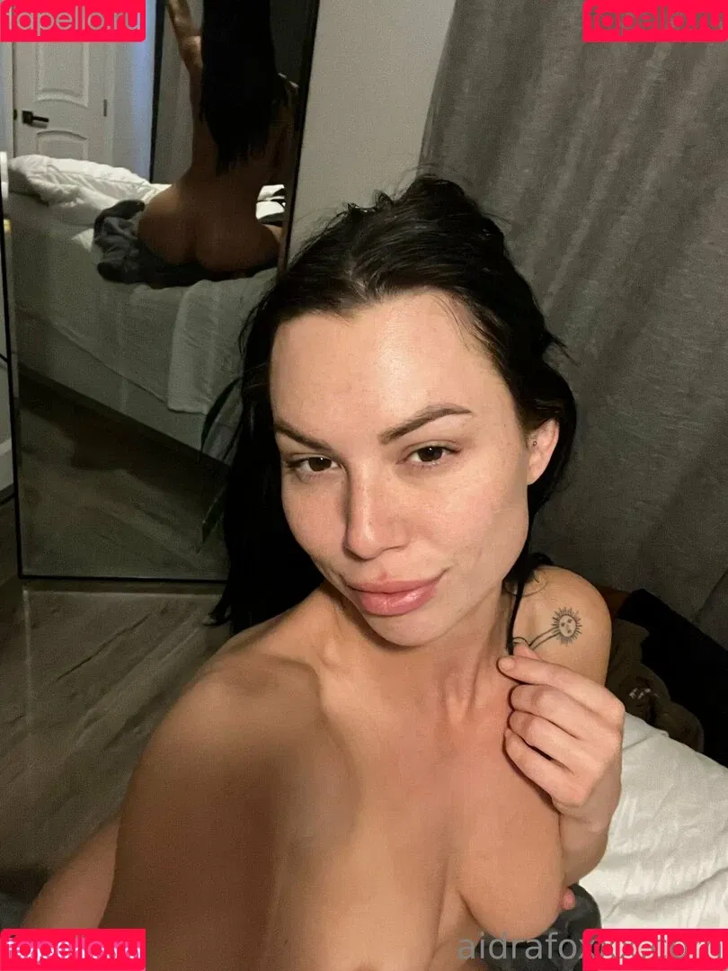Aidra Fox Onlyfans Photo Gallery 