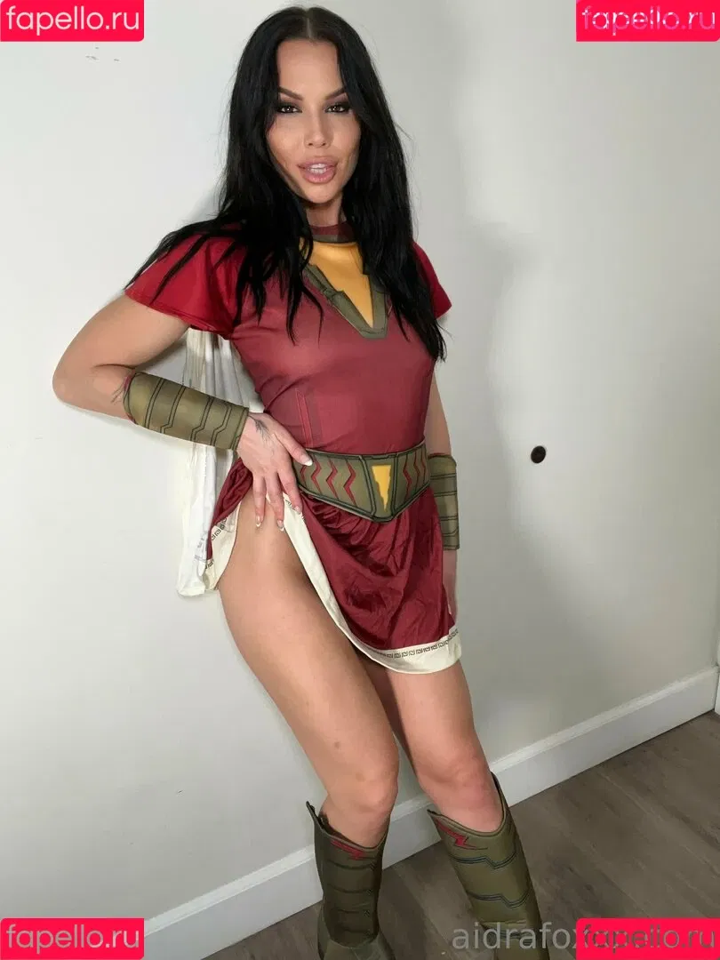 Aidra Fox Onlyfans Photo Gallery 