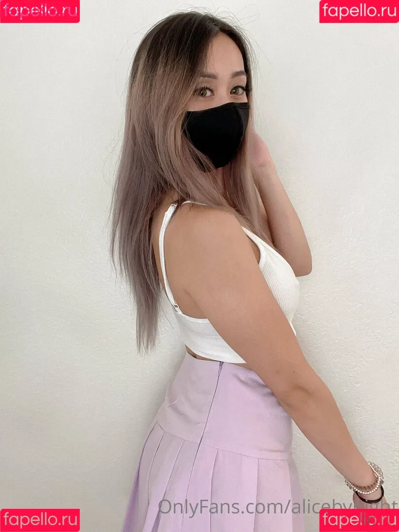 alicebynight Onlyfans Photo Gallery 