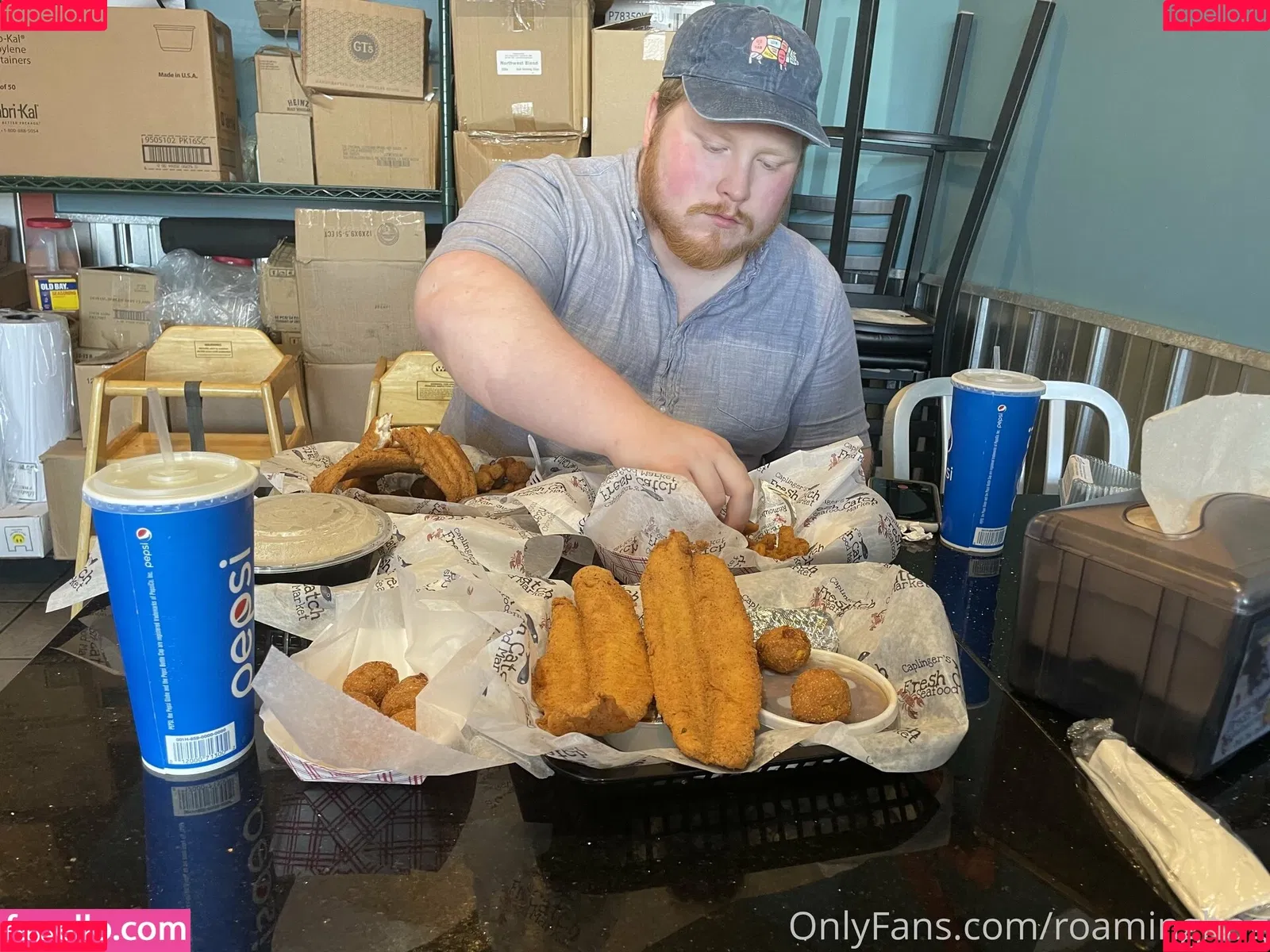 roaminghog Onlyfans Photo Gallery 