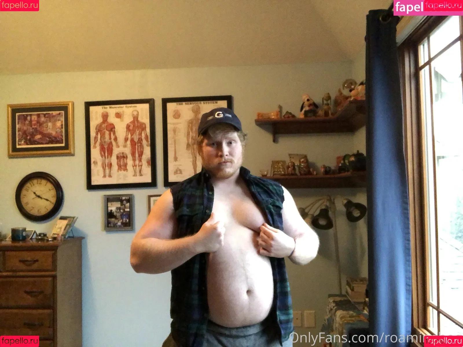 roaminghog Onlyfans Photo Gallery 