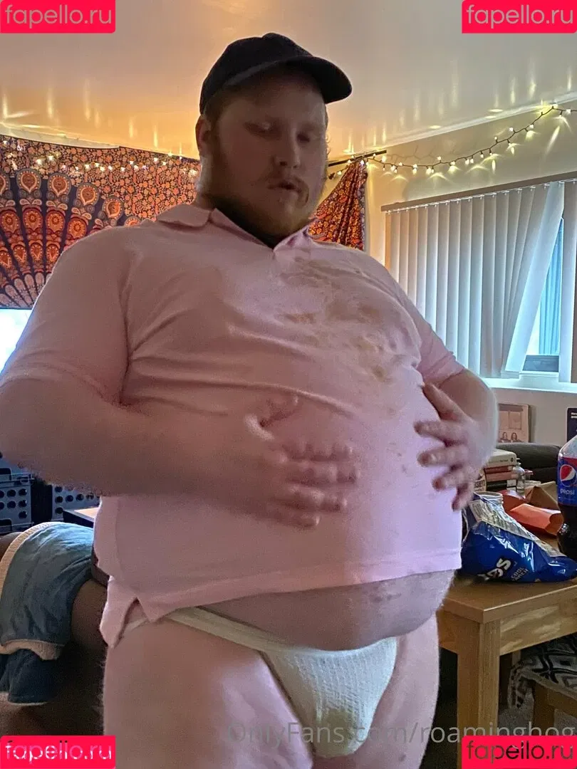 roaminghog Onlyfans Photo Gallery 