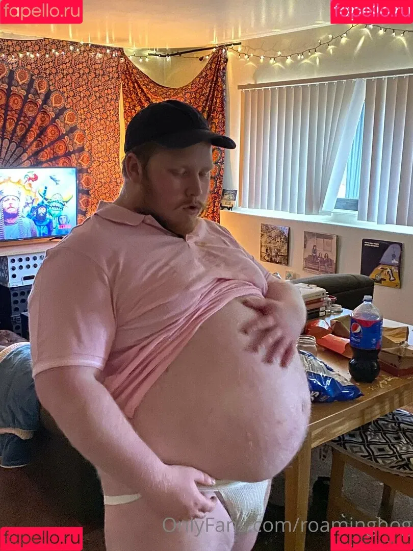roaminghog Onlyfans Photo Gallery 