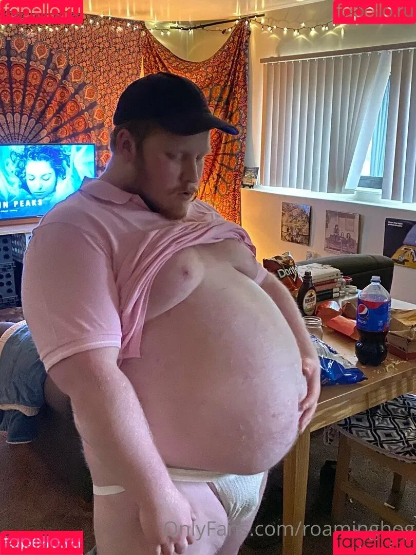 roaminghog Onlyfans Photo Gallery 