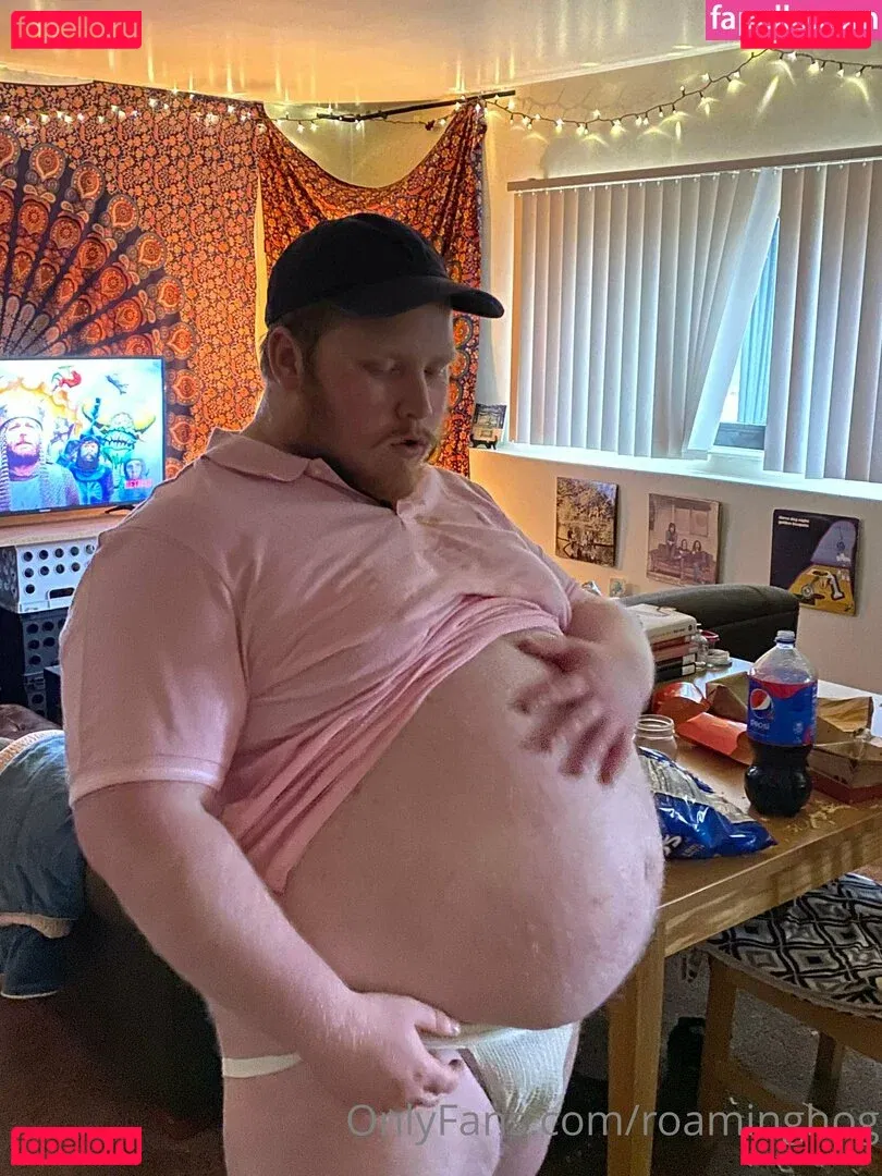 roaminghog Onlyfans Photo Gallery 