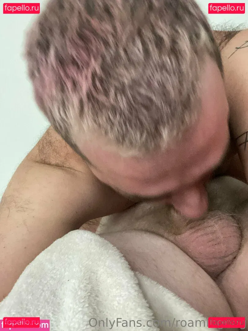 roaminghog Onlyfans Photo Gallery 