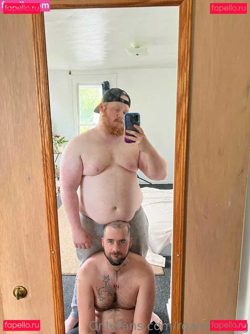 roaminghog Onlyfans Photo Gallery 