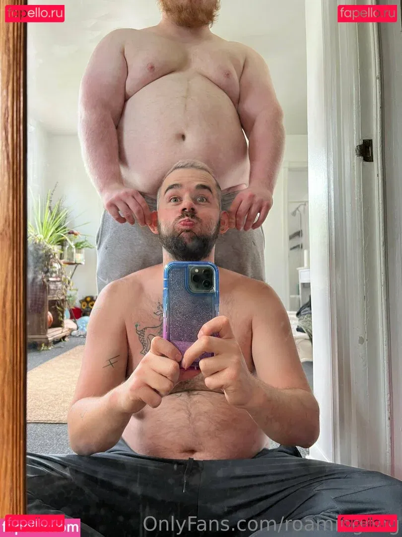 roaminghog Onlyfans Photo Gallery 