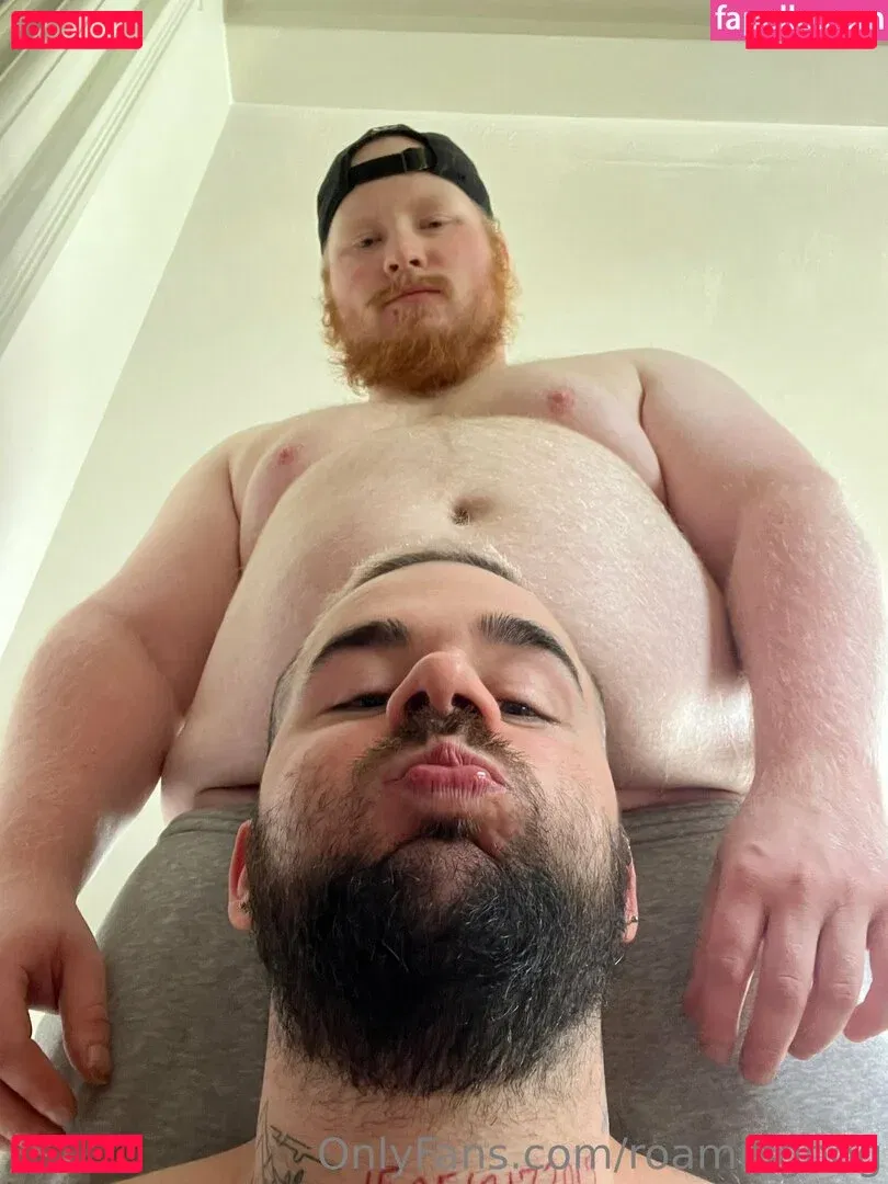 roaminghog Onlyfans Photo Gallery 