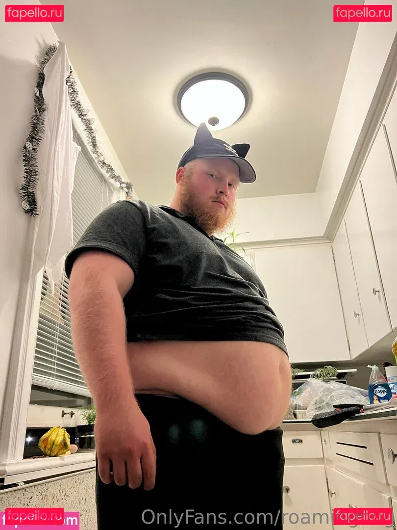 roaminghog Onlyfans Photo Gallery 