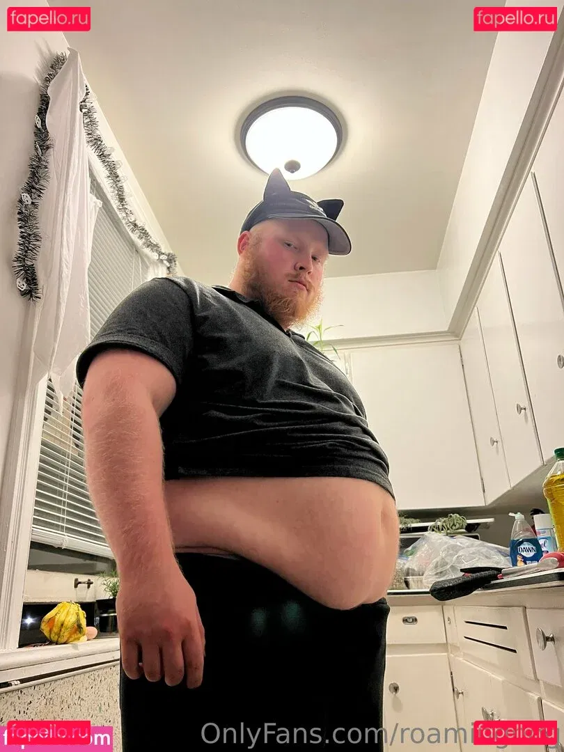 roaminghog Onlyfans Photo Gallery 