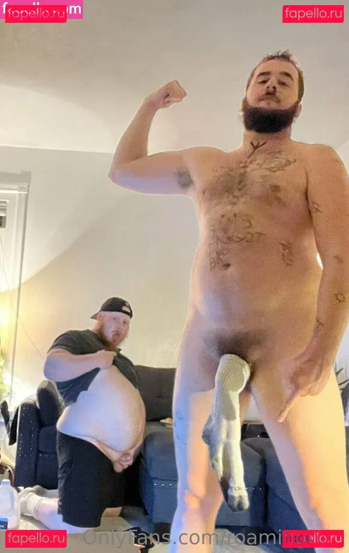 roaminghog Onlyfans Photo Gallery 