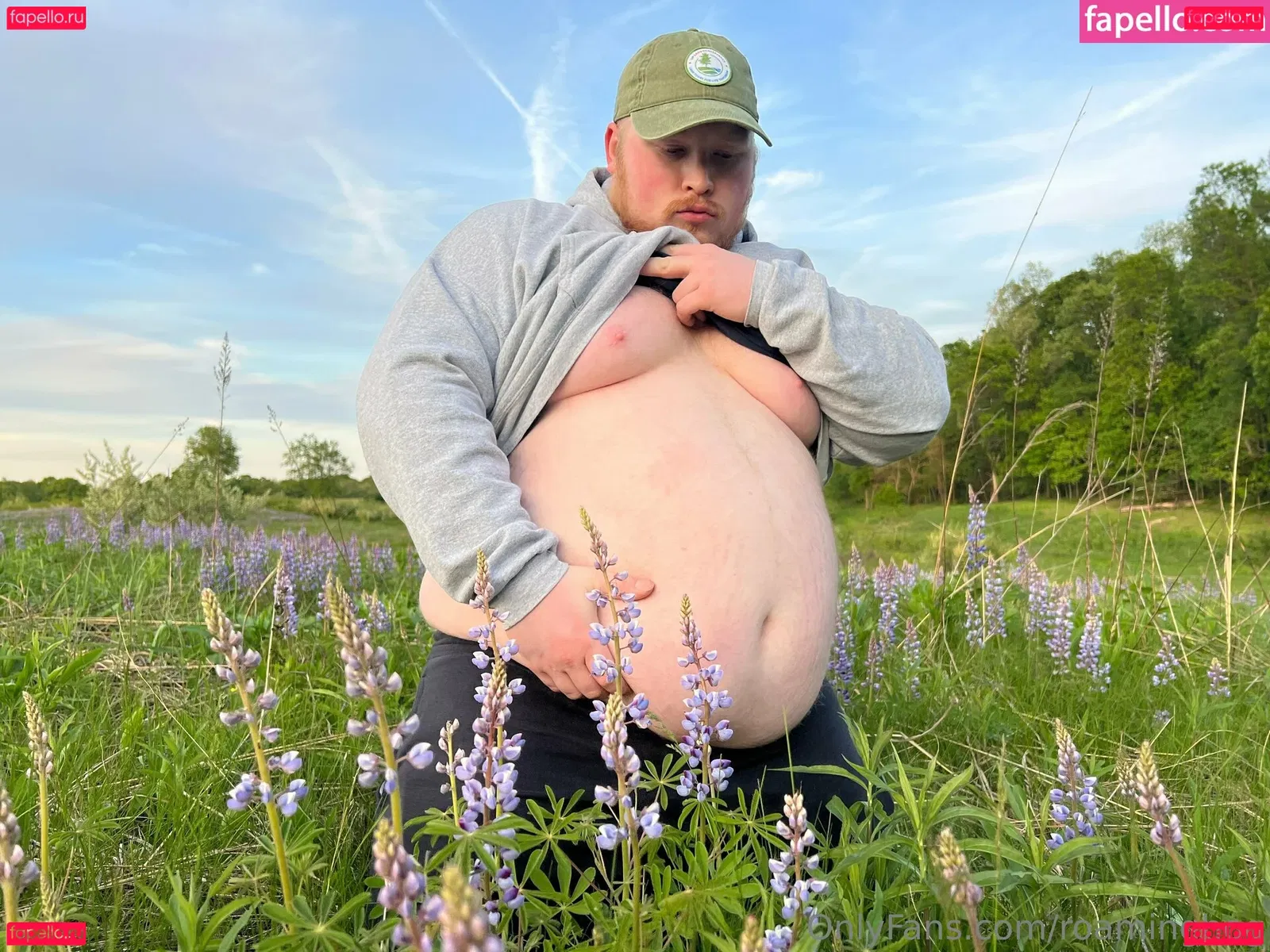 roaminghog Onlyfans Photo Gallery 