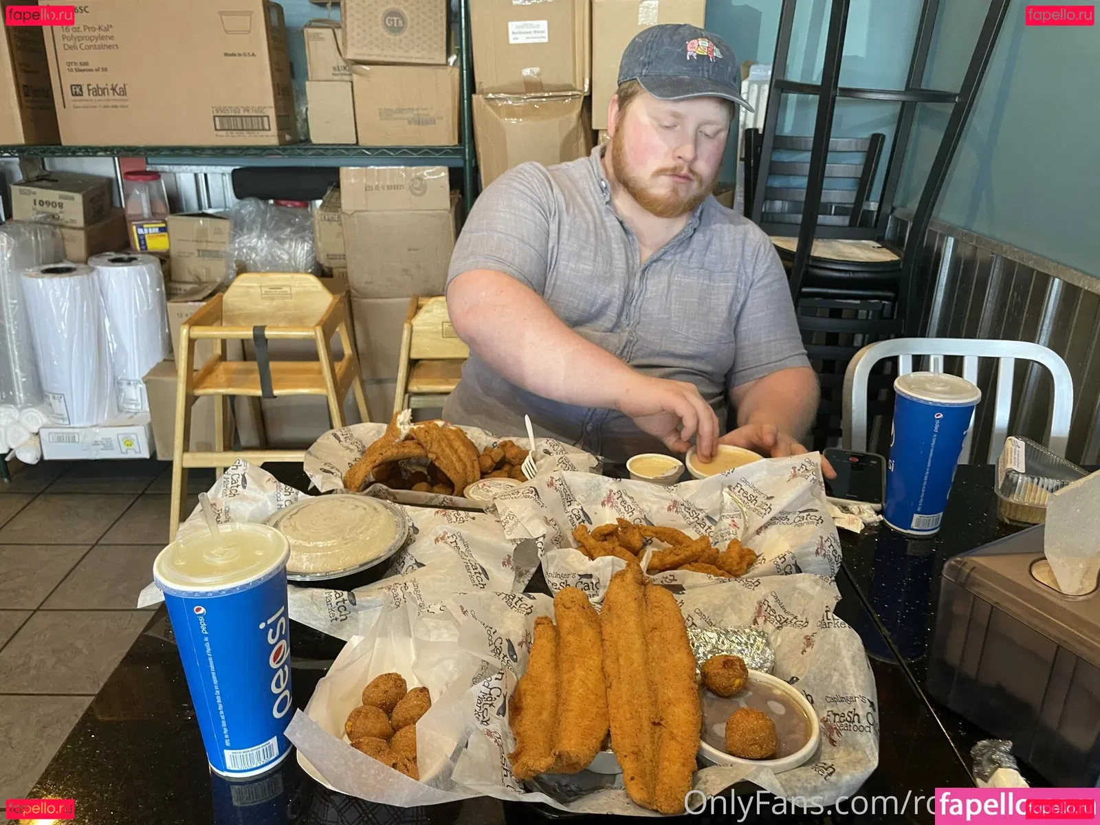 roaminghog Onlyfans Photo Gallery 