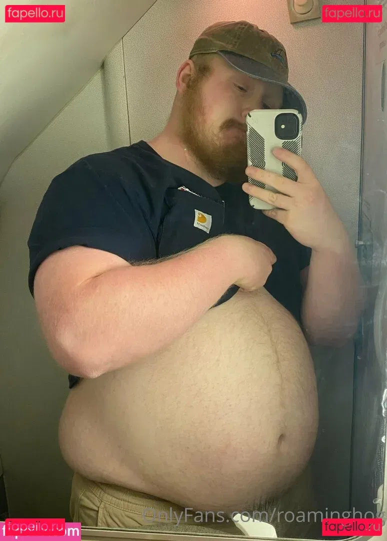 roaminghog Onlyfans Photo Gallery 