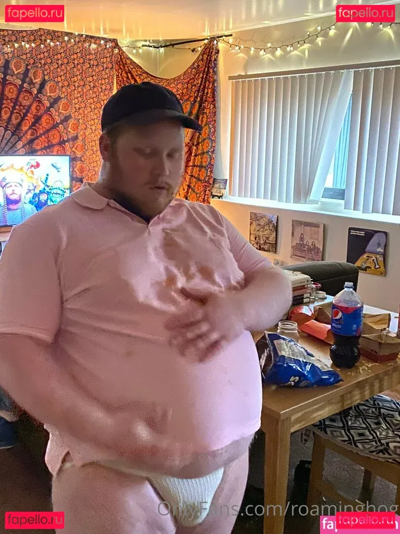 roaminghog Onlyfans Photo Gallery 