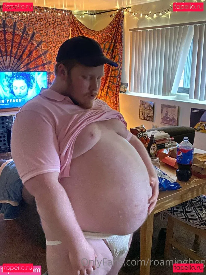 roaminghog Onlyfans Photo Gallery 