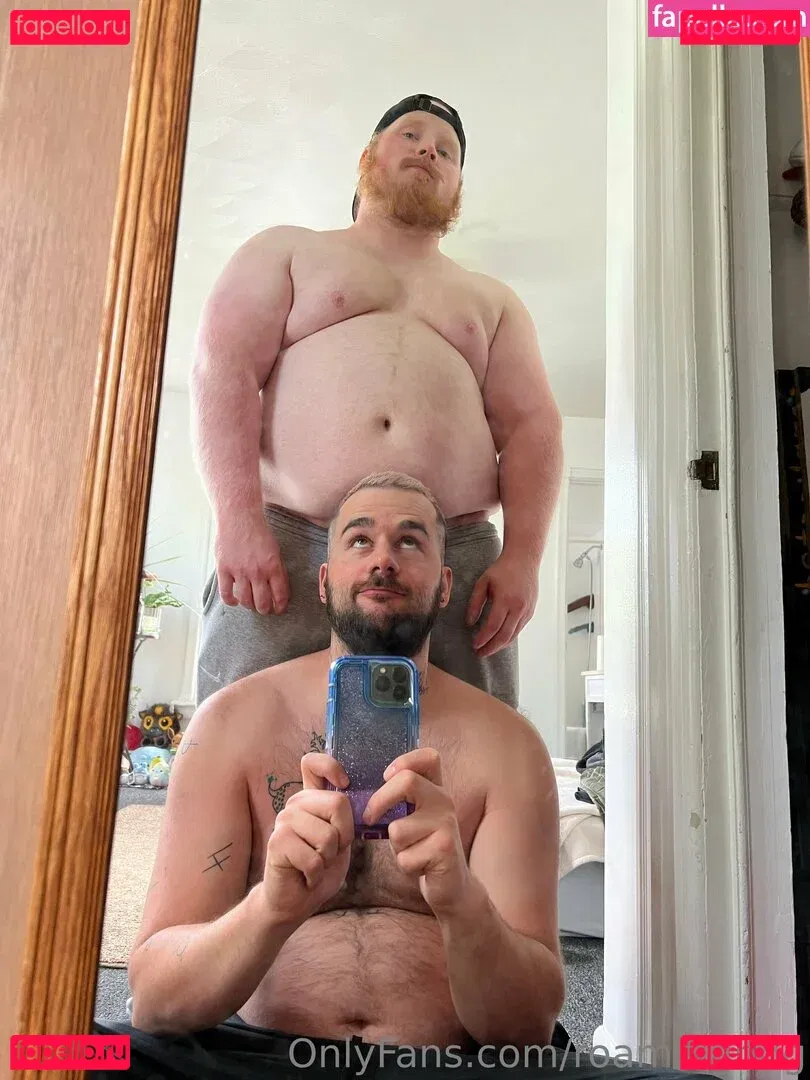 roaminghog Onlyfans Photo Gallery 