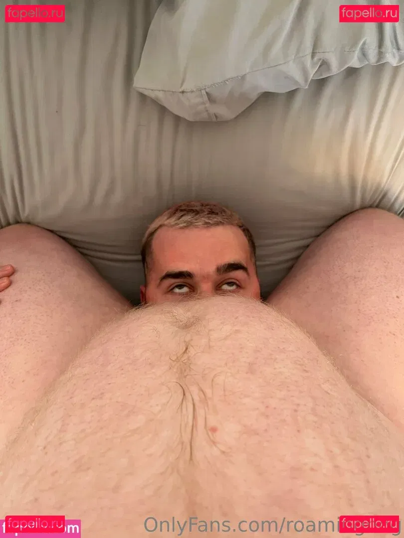 roaminghog Onlyfans Photo Gallery 