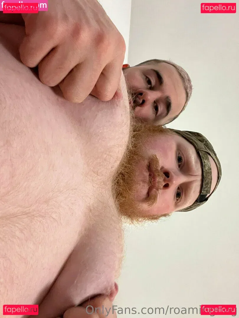 roaminghog Onlyfans Photo Gallery 