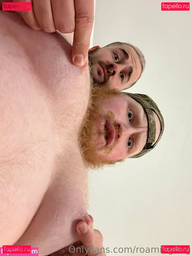 roaminghog Onlyfans Photo Gallery 