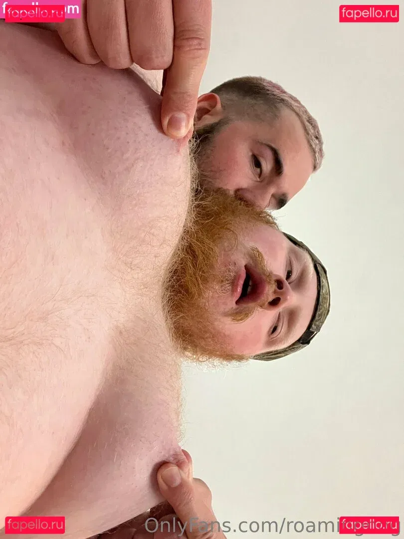 roaminghog Onlyfans Photo Gallery 