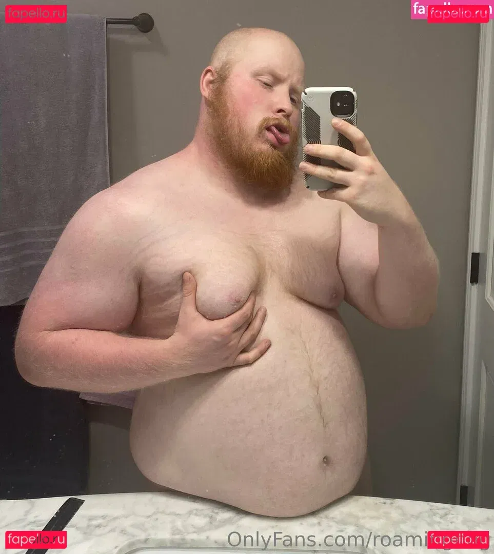 roaminghog Onlyfans Photo Gallery 