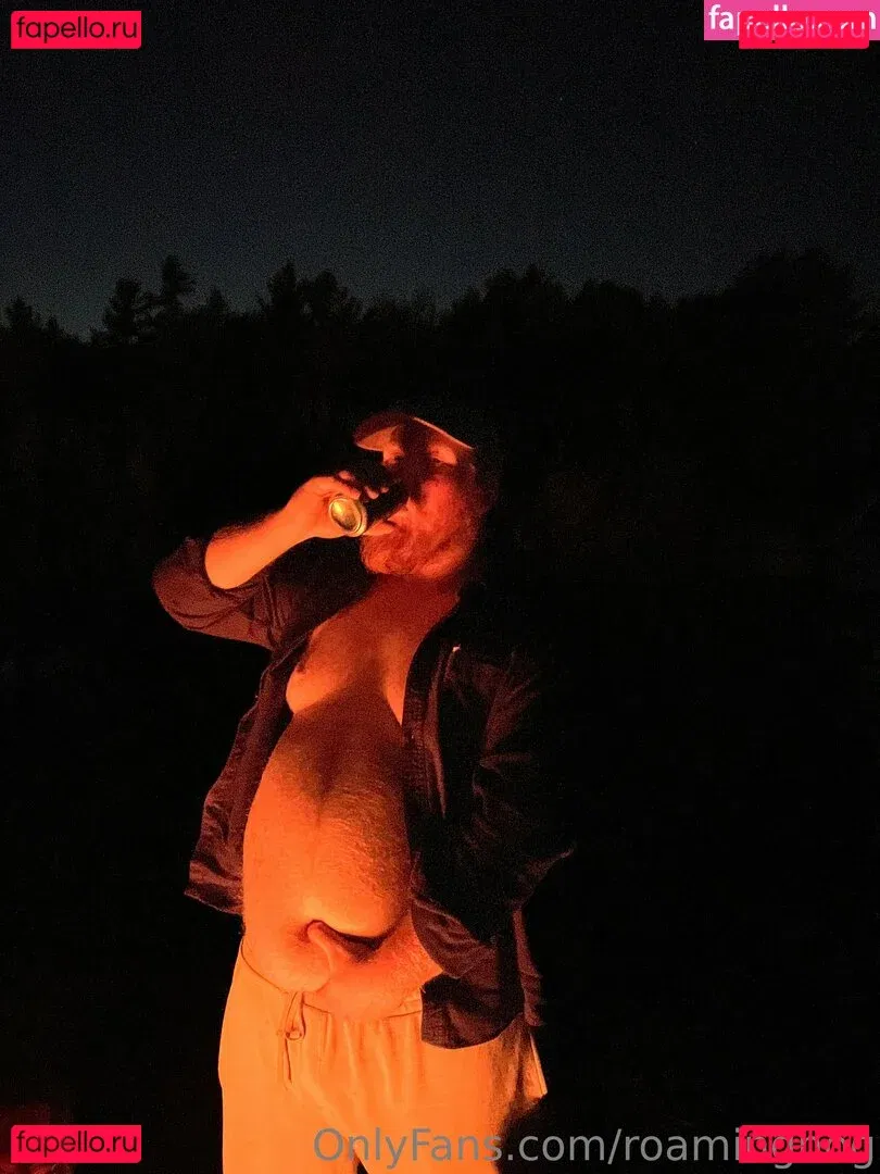 roaminghog Onlyfans Photo Gallery 