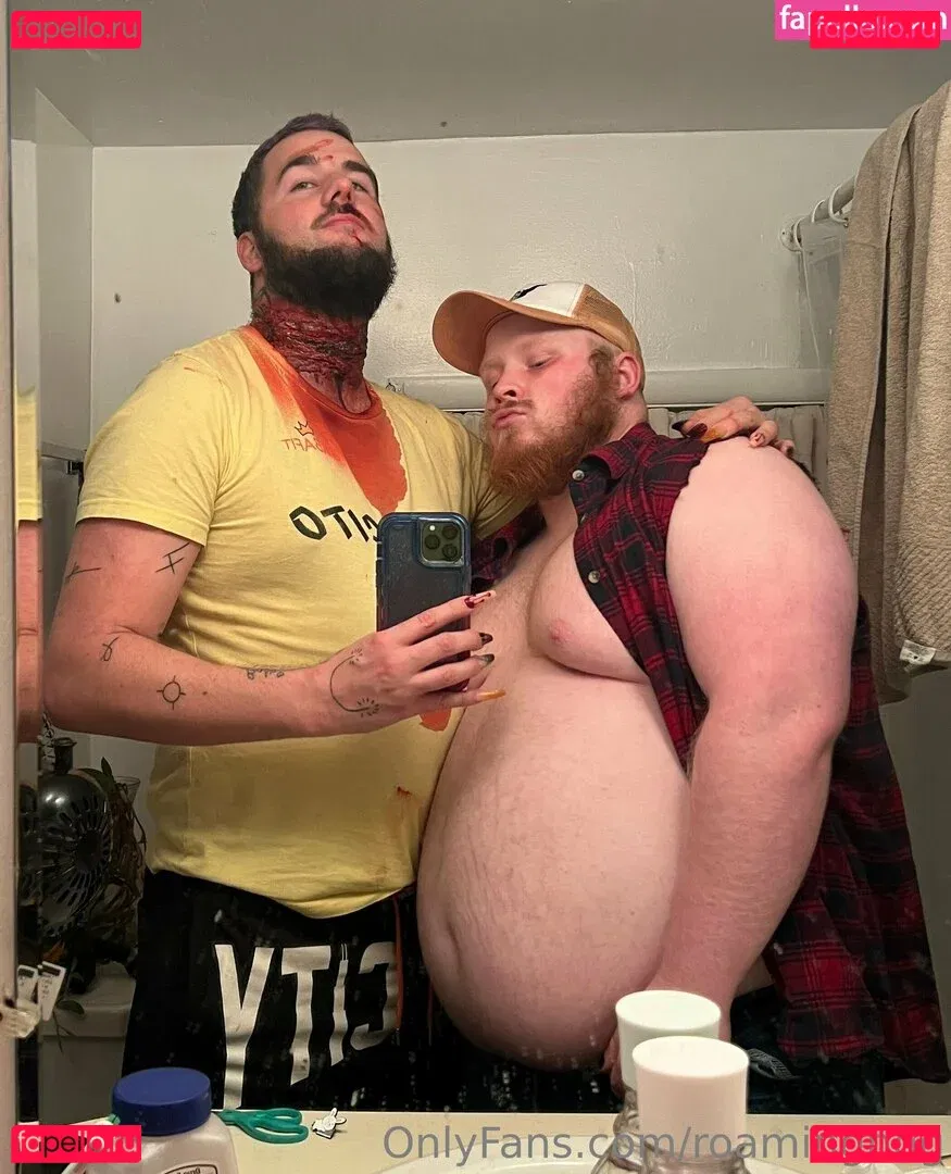 roaminghog Onlyfans Photo Gallery 