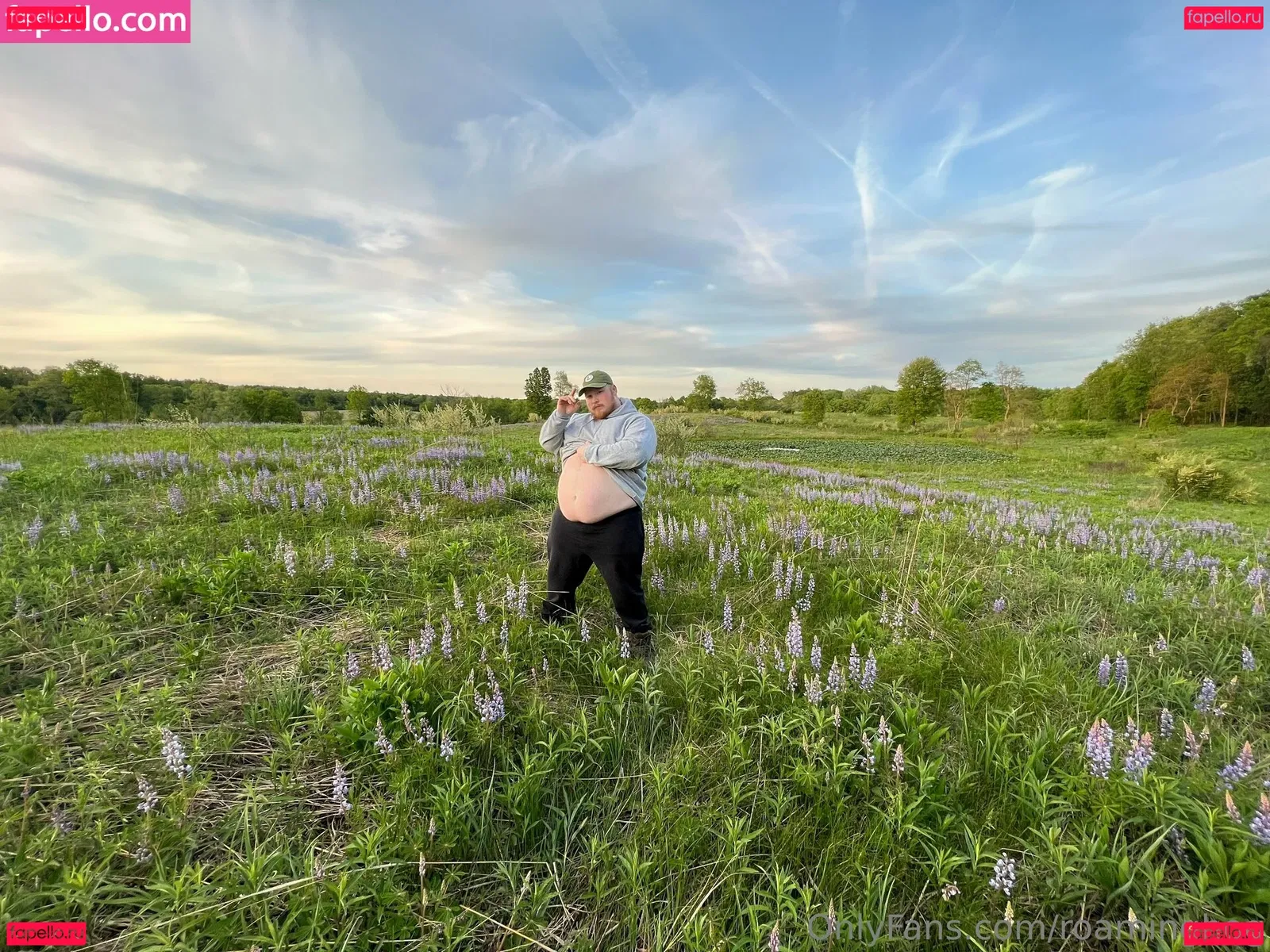 roaminghog Onlyfans Photo Gallery 