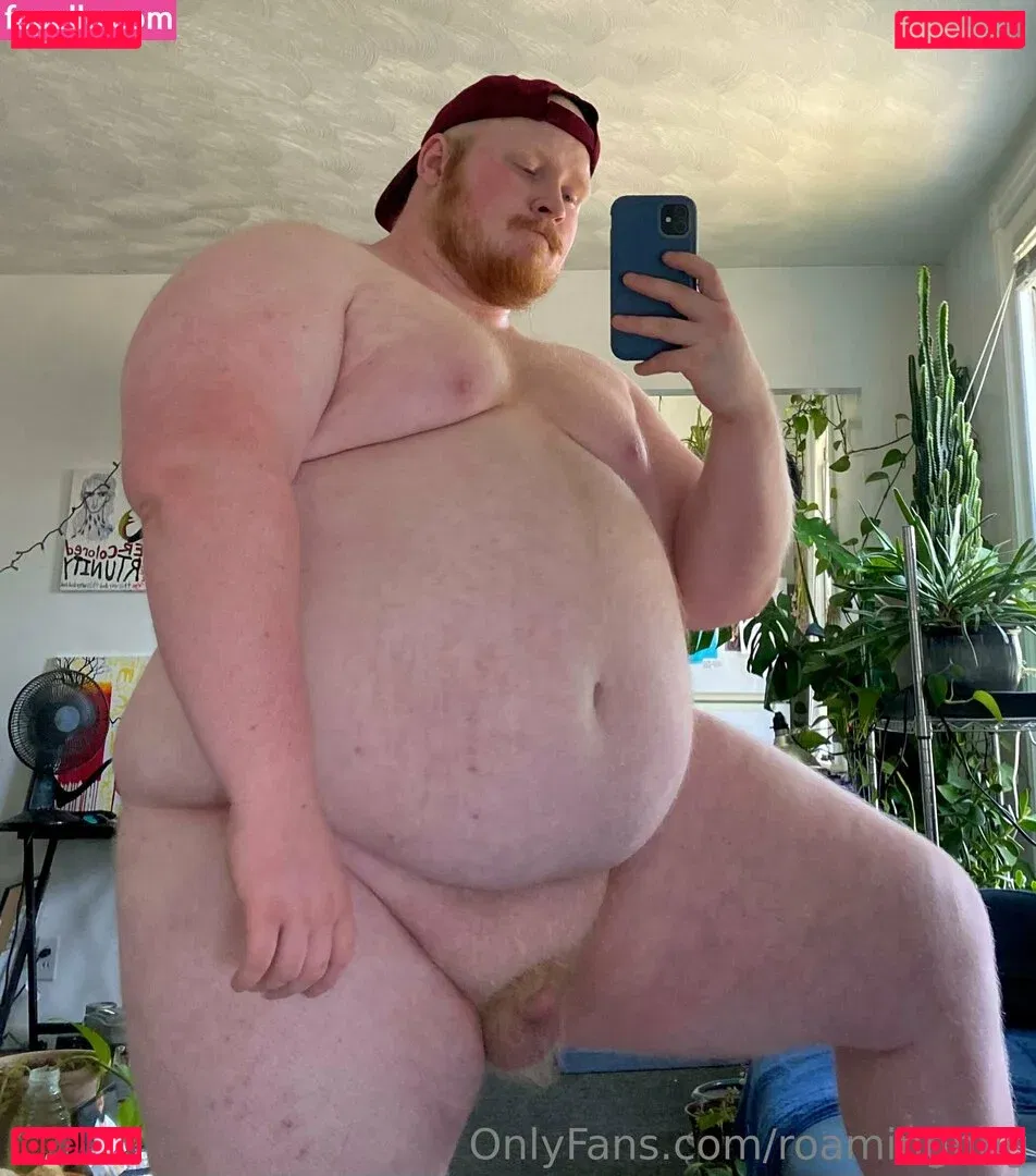 roaminghog Onlyfans Photo Gallery 