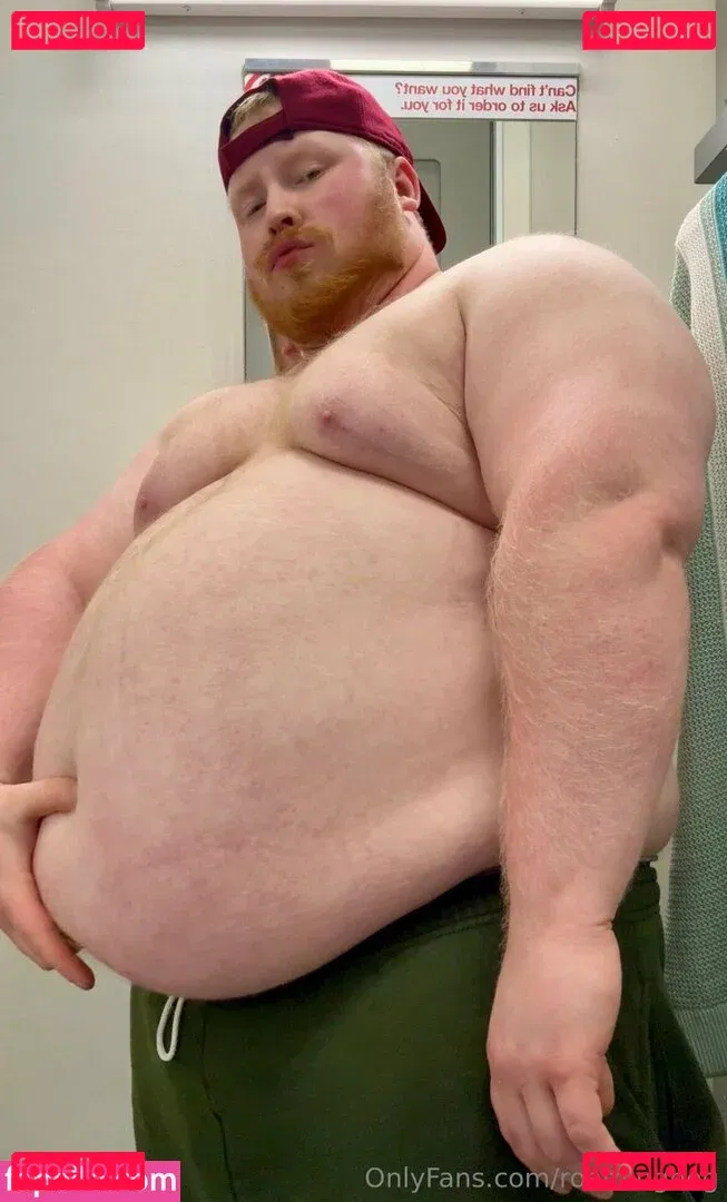 roaminghog Onlyfans Photo Gallery 