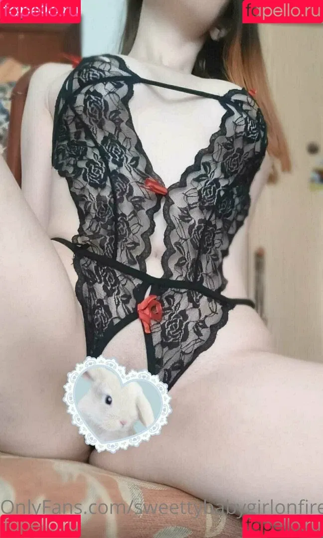 sweettybabygirlonfire Onlyfans Photo Gallery 
