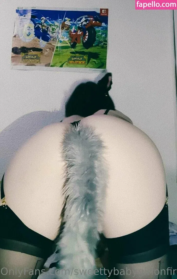 sweettybabygirlonfire Onlyfans Photo Gallery 